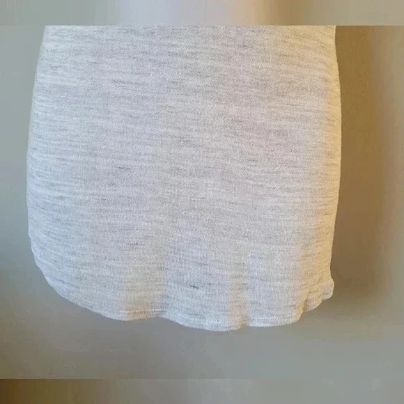 Lucky Brand Womens light gray Indian Mural T-shirt women's size Small - Picture 7 of 13